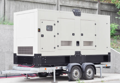 distributor genset