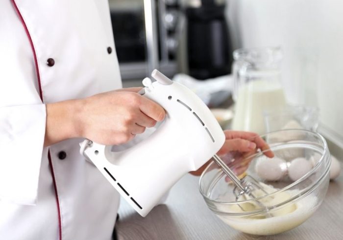 hand mixer