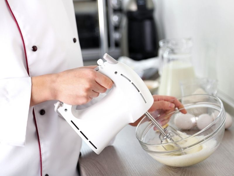 hand mixer