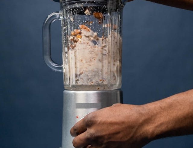 commercial food processor