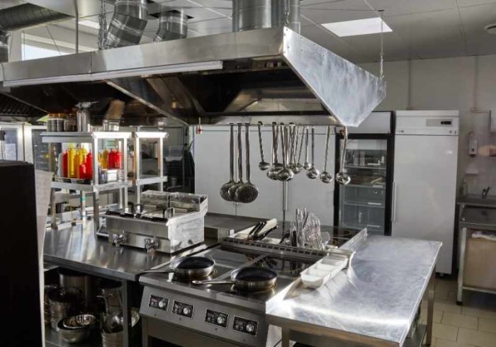 restaurant cooking equipment